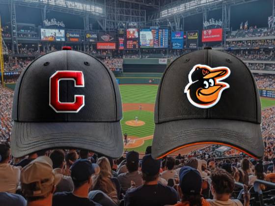 Baltimore Orioles vs. Cleveland Guardians